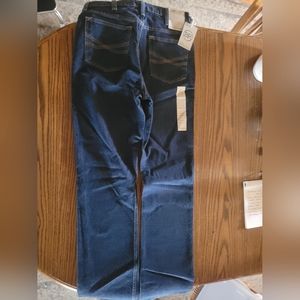 Mens Blue Ranchwear jeans